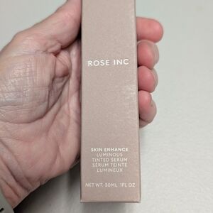 Rose Inc Skin Enhance Luminous Tinted Serum